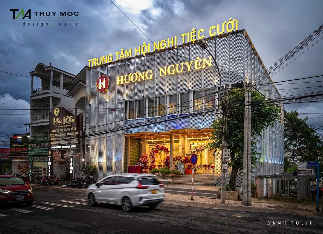 Hương Nguyễn Wedding & Event Center - Đà Lạt